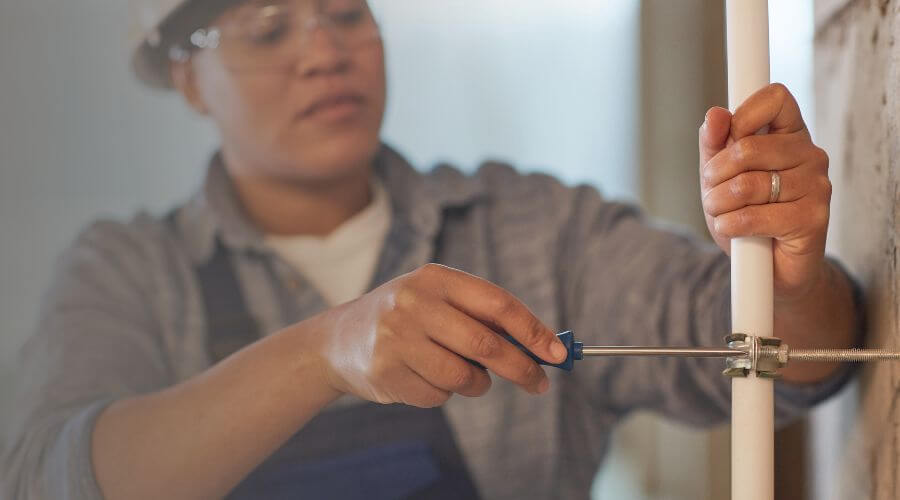 Local annual plumbing maintenance in Park River, ND